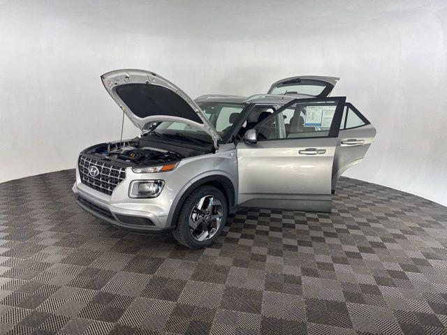 used 2024 Hyundai Venue car, priced at $16,484