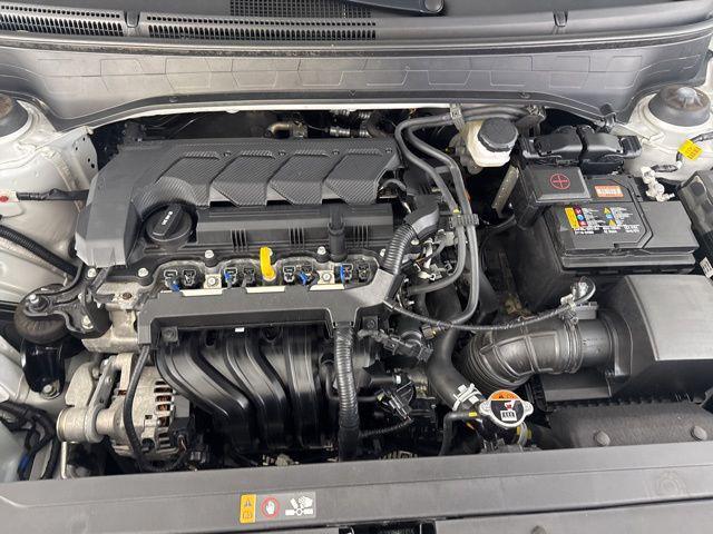 used 2024 Hyundai Venue car, priced at $16,484