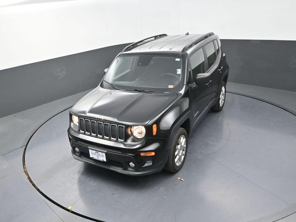 used 2023 Jeep Renegade car, priced at $19,964