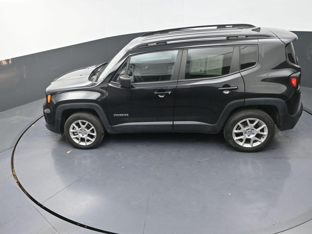 used 2023 Jeep Renegade car, priced at $19,964