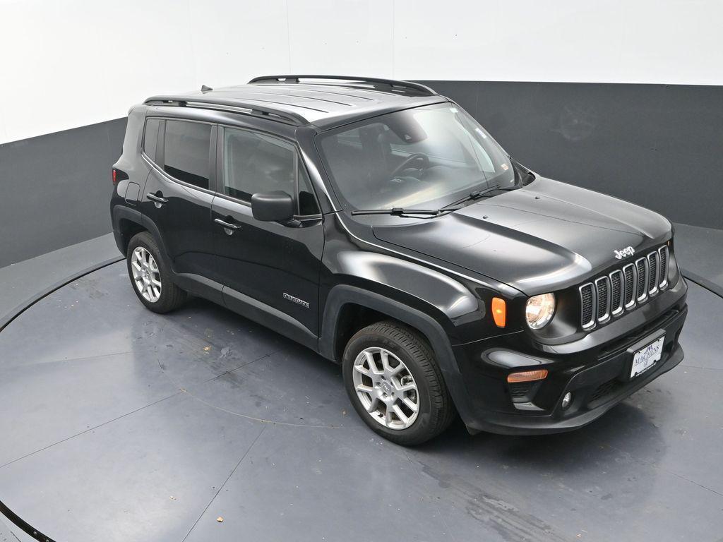 used 2023 Jeep Renegade car, priced at $19,964