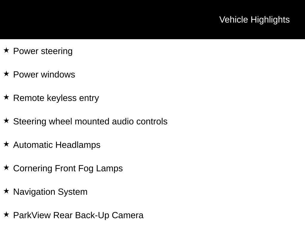 used 2023 Jeep Renegade car, priced at $19,964