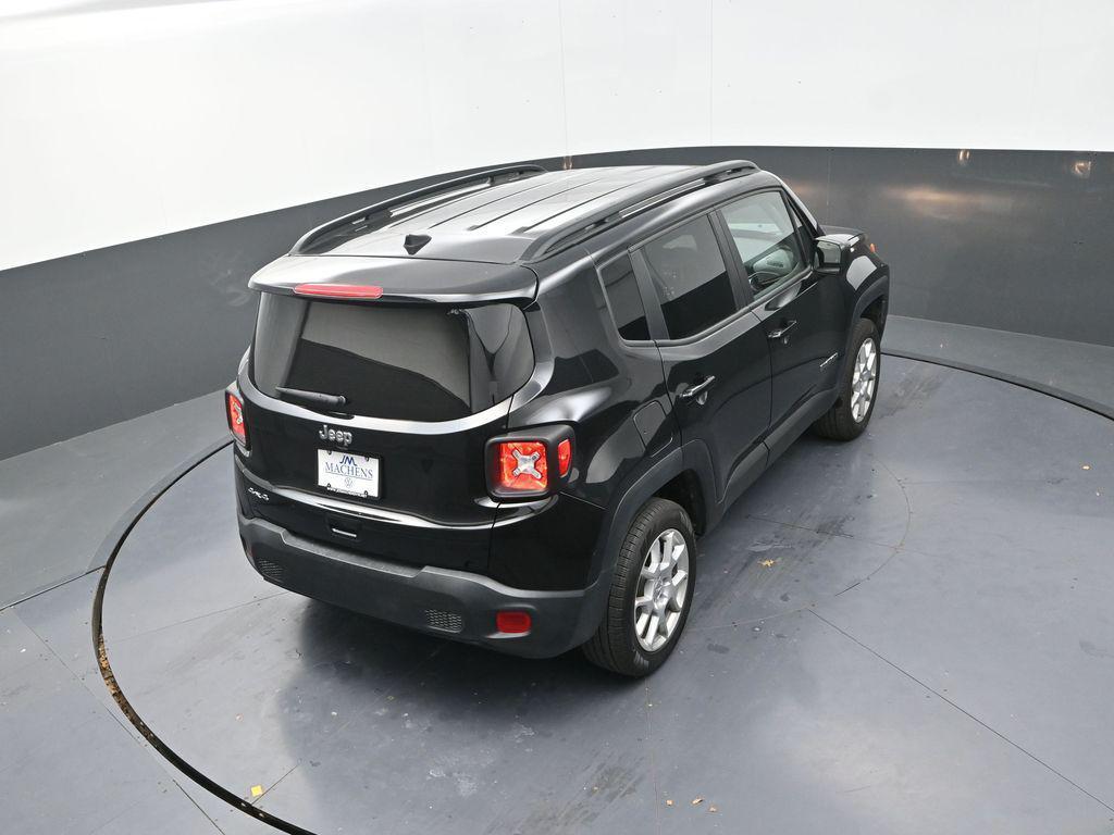 used 2023 Jeep Renegade car, priced at $19,964