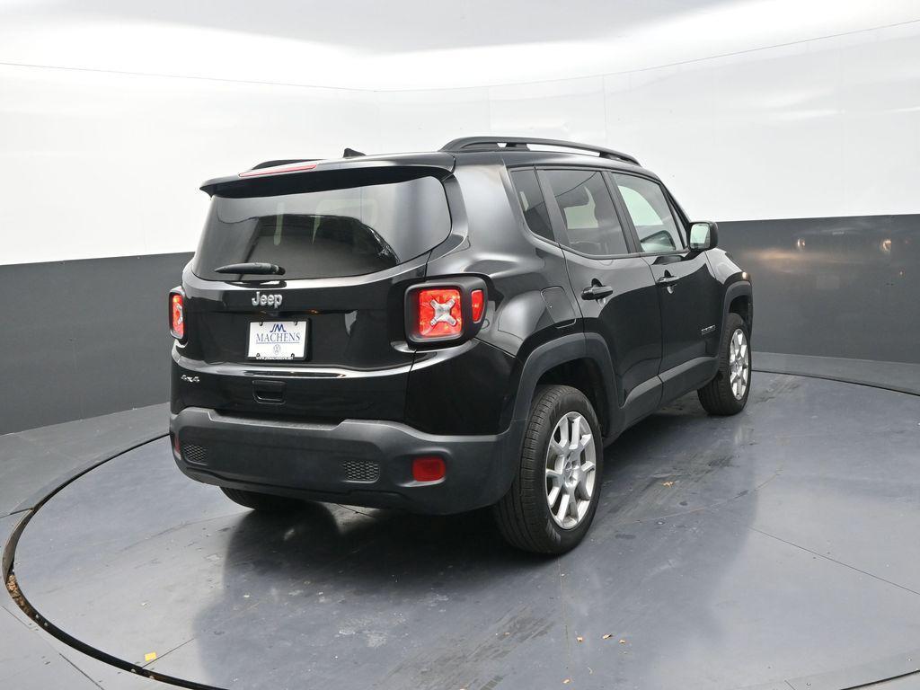 used 2023 Jeep Renegade car, priced at $19,964