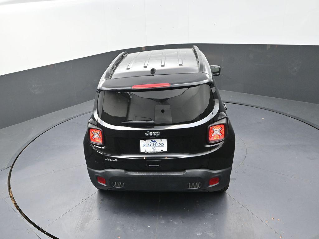 used 2023 Jeep Renegade car, priced at $19,964