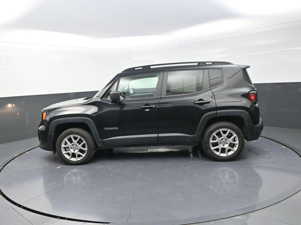 used 2023 Jeep Renegade car, priced at $19,964
