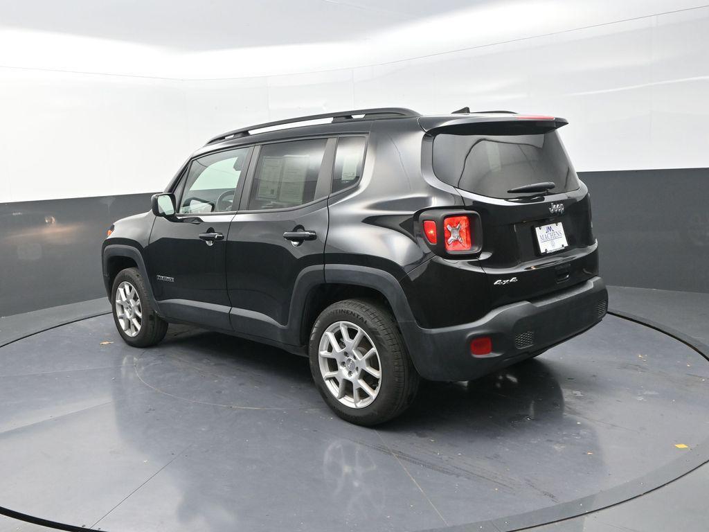 used 2023 Jeep Renegade car, priced at $19,964