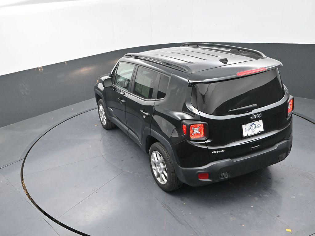 used 2023 Jeep Renegade car, priced at $19,964