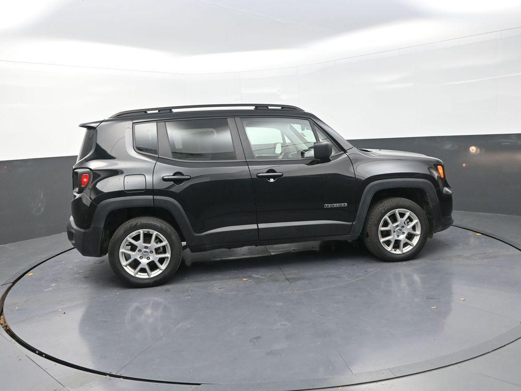 used 2023 Jeep Renegade car, priced at $19,964