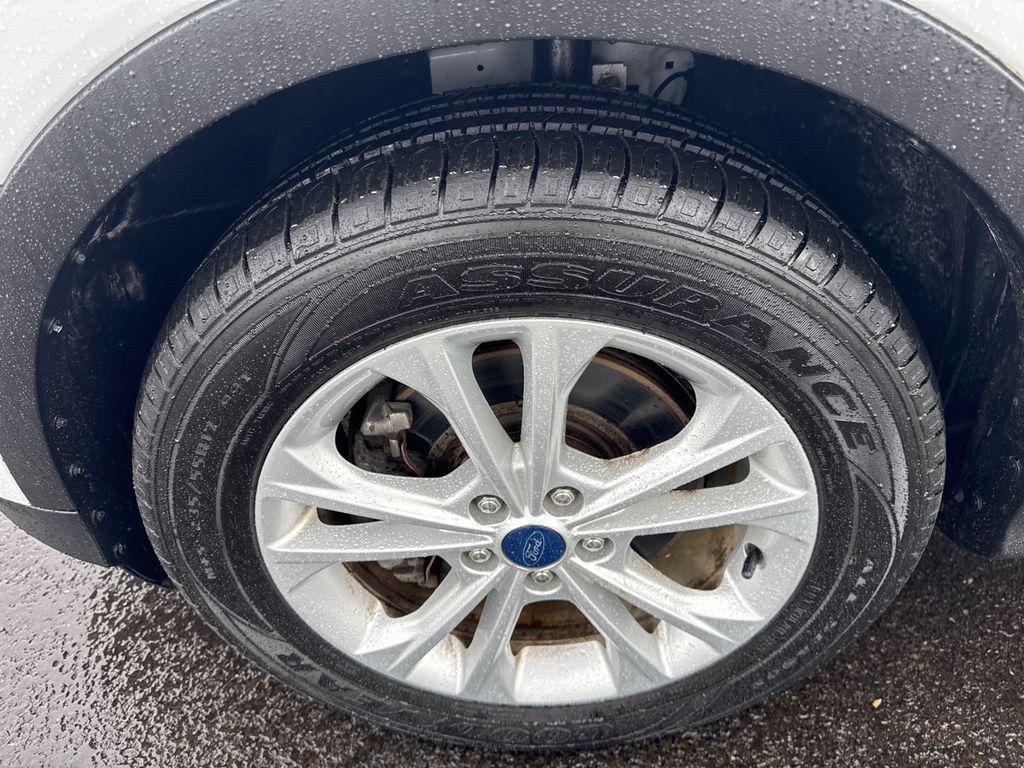used 2017 Ford Escape car, priced at $14,368