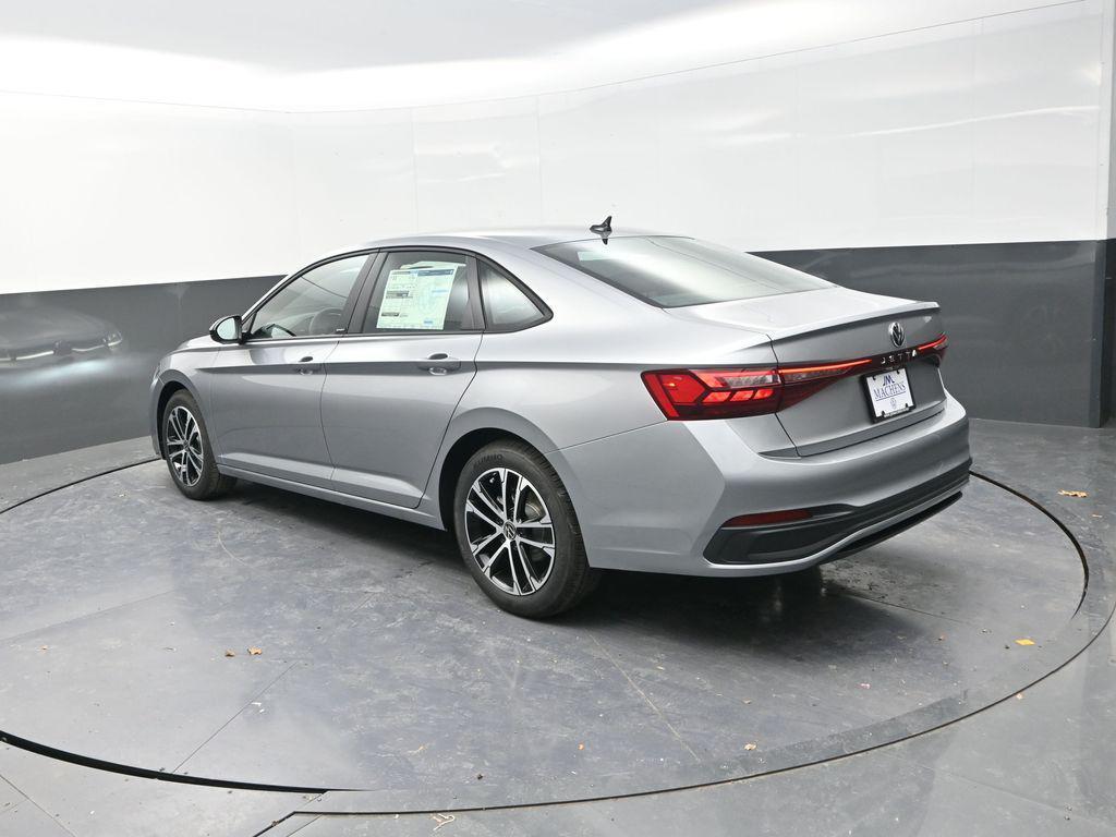 new 2026 Volkswagen Jetta car, priced at $25,696