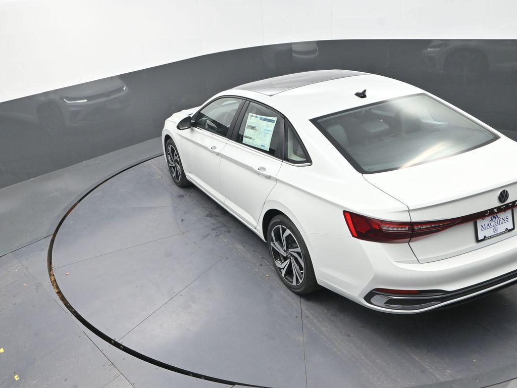 new 2026 Volkswagen Jetta car, priced at $30,791