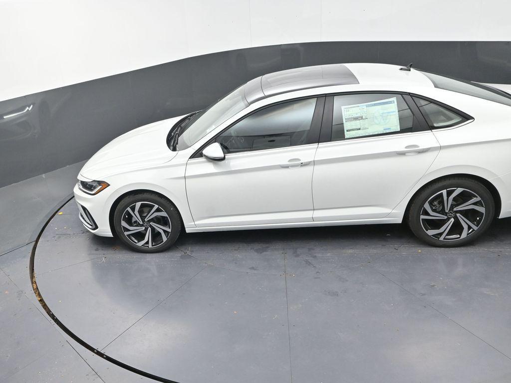 new 2026 Volkswagen Jetta car, priced at $30,791