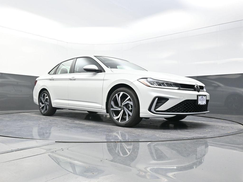 new 2026 Volkswagen Jetta car, priced at $30,791