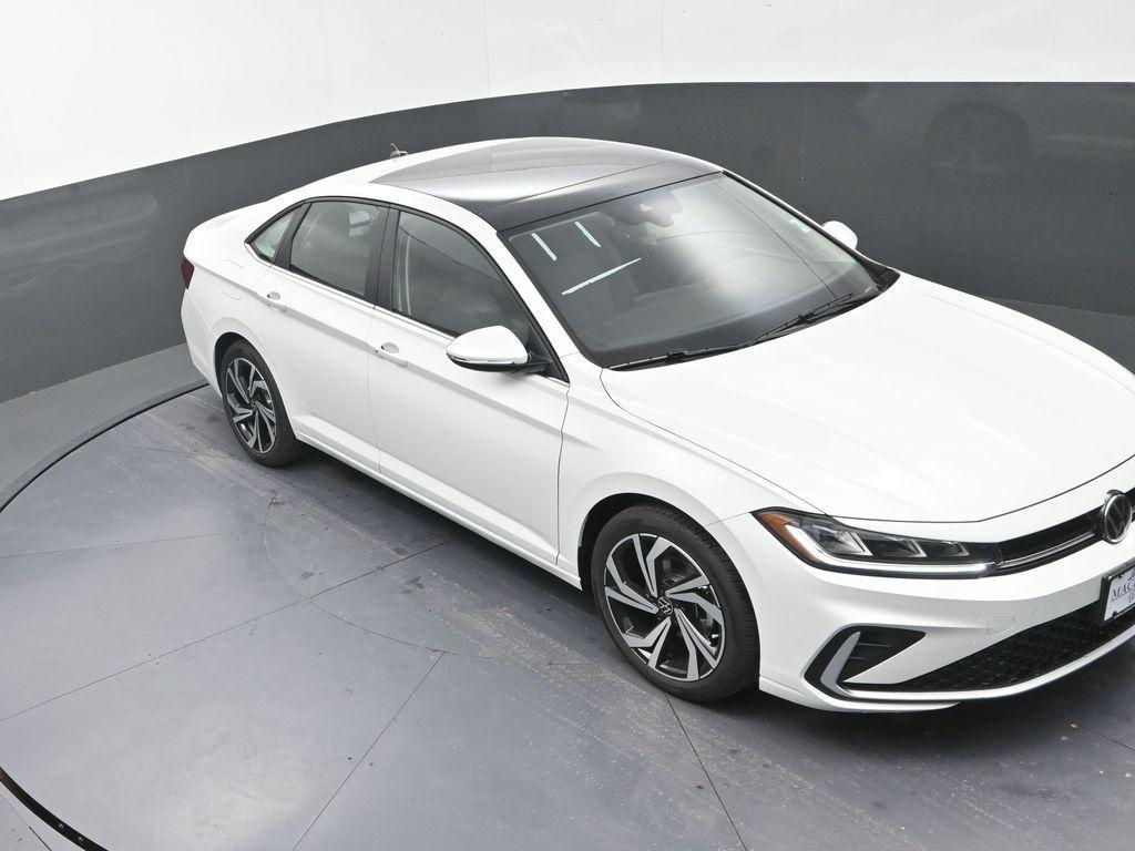 new 2026 Volkswagen Jetta car, priced at $30,791