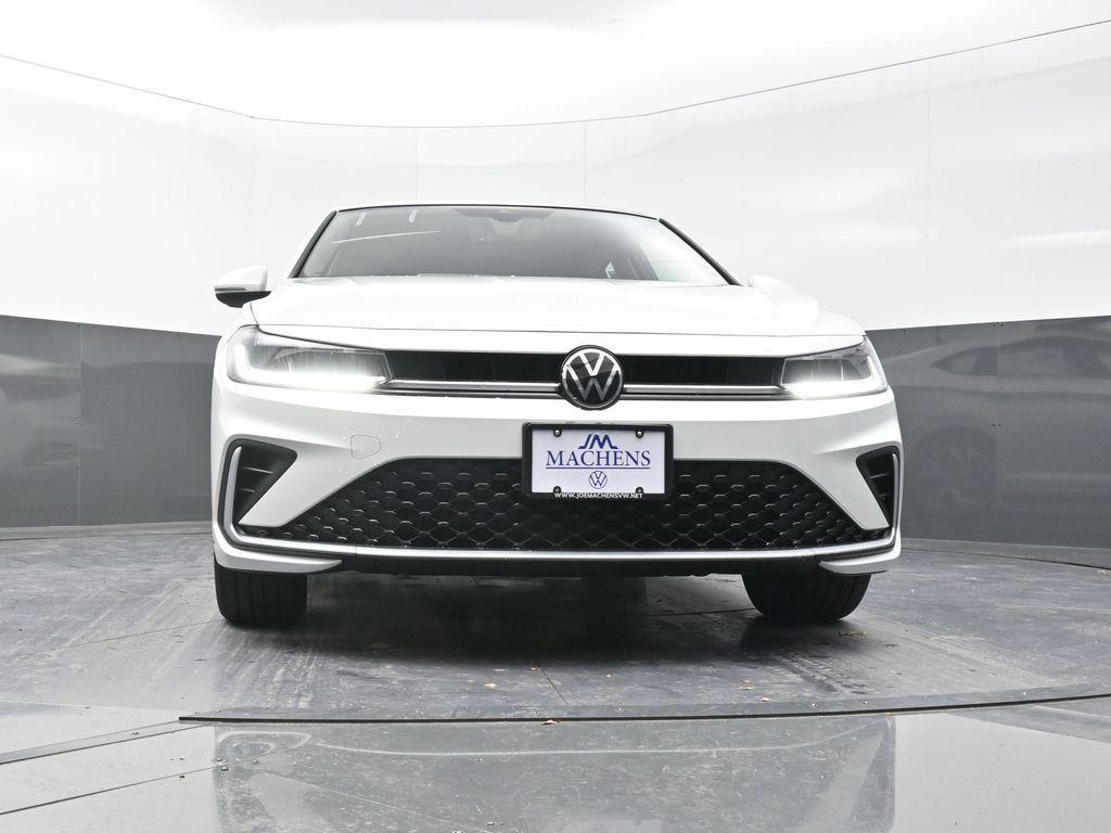 new 2026 Volkswagen Jetta car, priced at $30,791