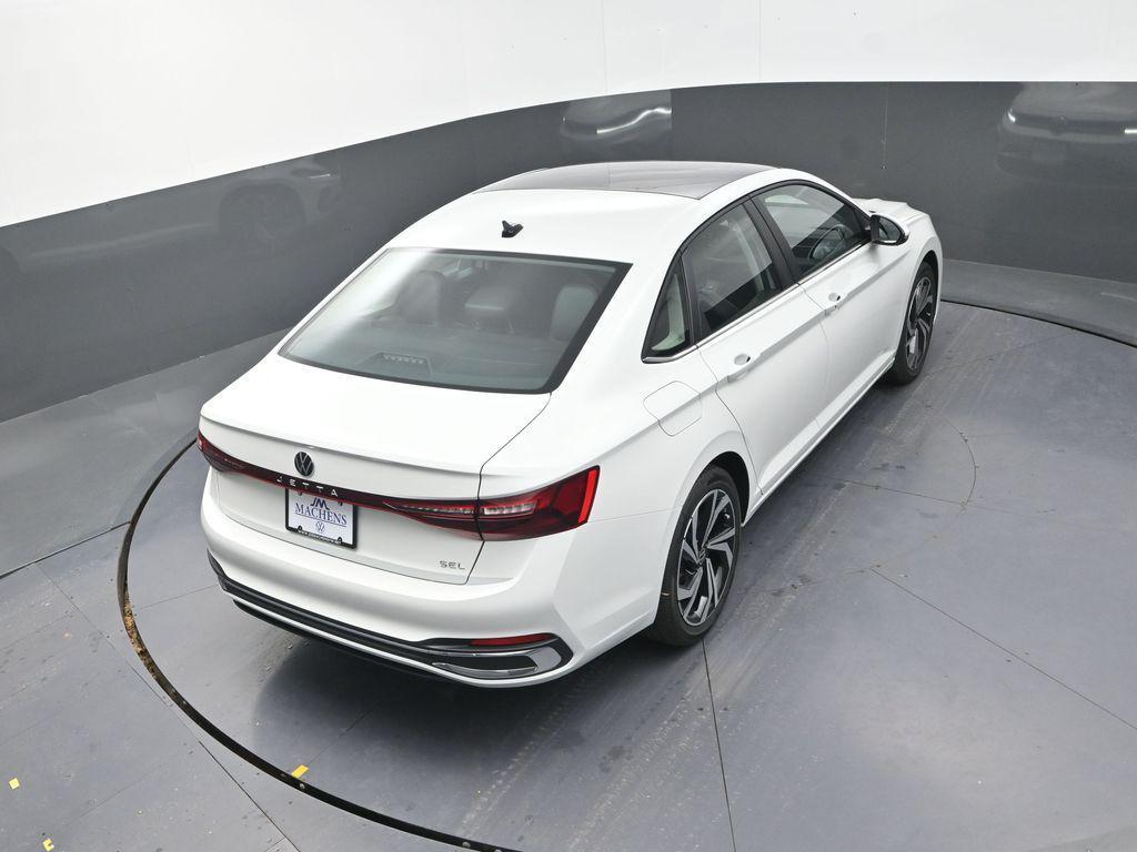 new 2026 Volkswagen Jetta car, priced at $30,791