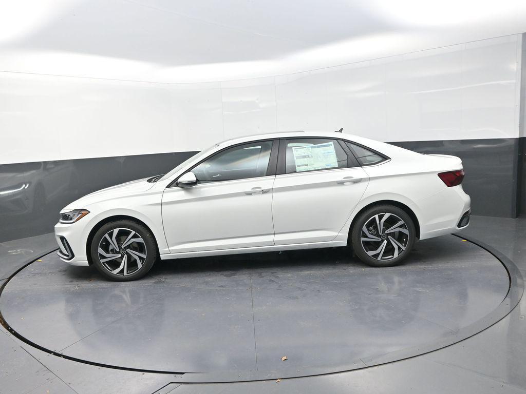 new 2026 Volkswagen Jetta car, priced at $30,791