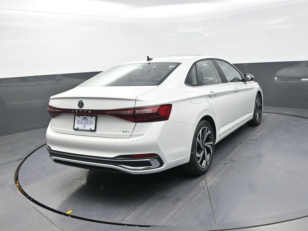 new 2026 Volkswagen Jetta car, priced at $30,791
