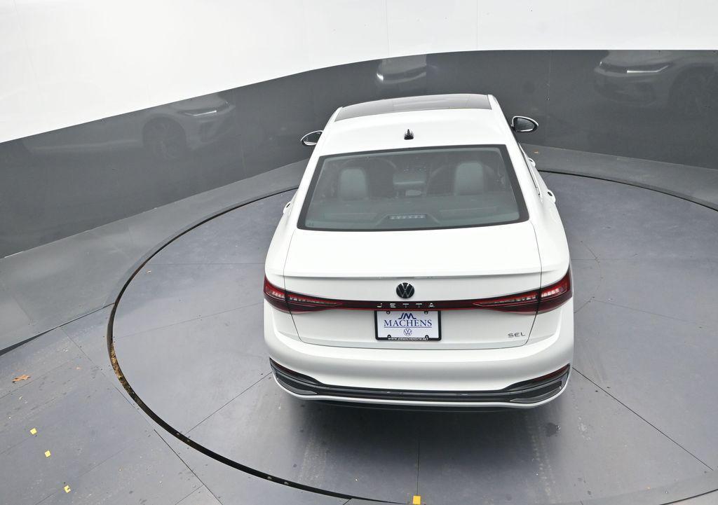 new 2026 Volkswagen Jetta car, priced at $30,791