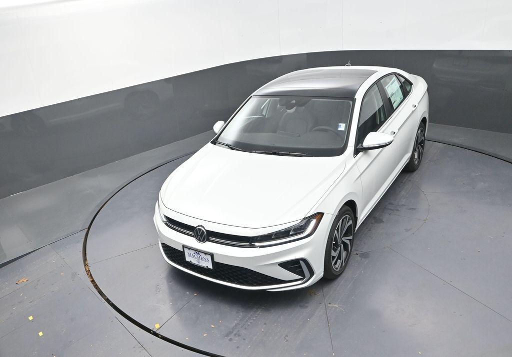 new 2026 Volkswagen Jetta car, priced at $30,791