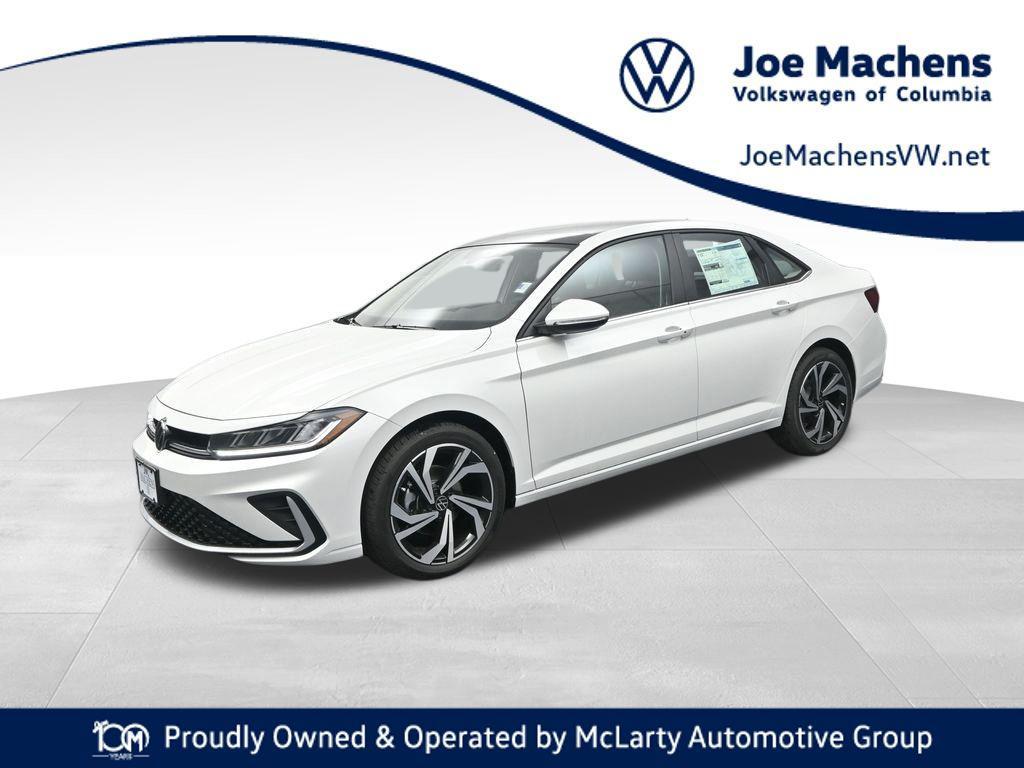 new 2026 Volkswagen Jetta car, priced at $30,791