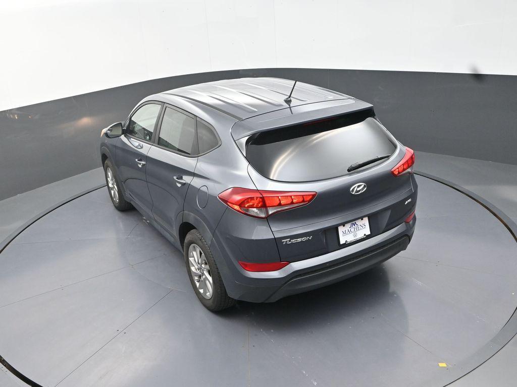 used 2018 Hyundai Tucson car, priced at $14,300