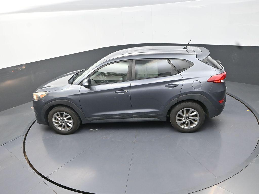 used 2018 Hyundai Tucson car, priced at $14,300