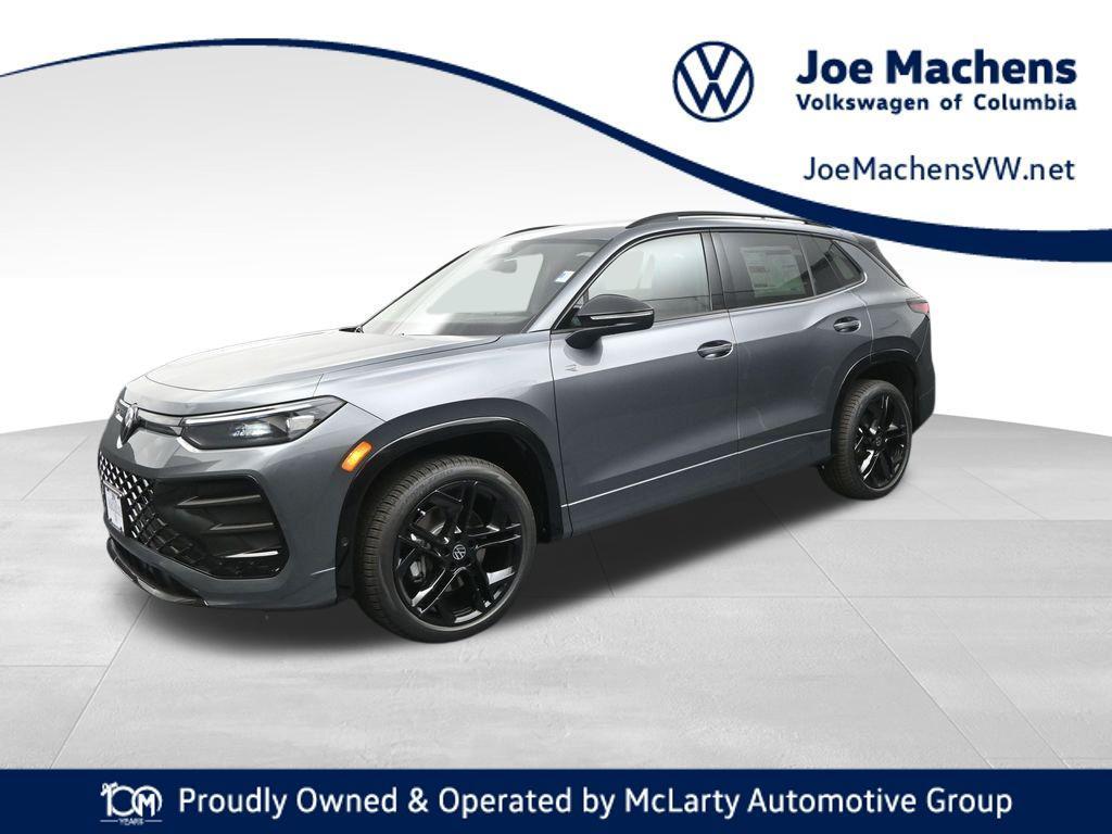 new 2026 Volkswagen Tiguan car, priced at $38,854