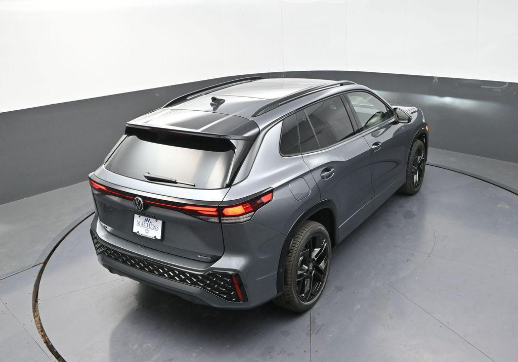 new 2026 Volkswagen Tiguan car, priced at $38,854