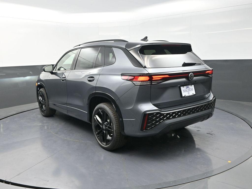 new 2026 Volkswagen Tiguan car, priced at $38,854