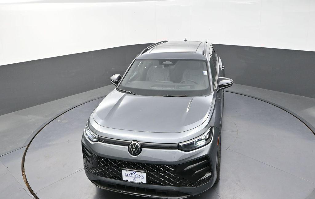 new 2026 Volkswagen Tiguan car, priced at $38,854
