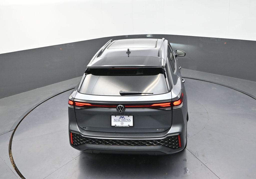 new 2026 Volkswagen Tiguan car, priced at $38,854