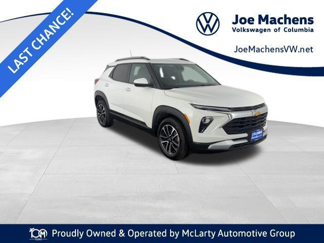 used 2025 Chevrolet TrailBlazer car, priced at $20,056
