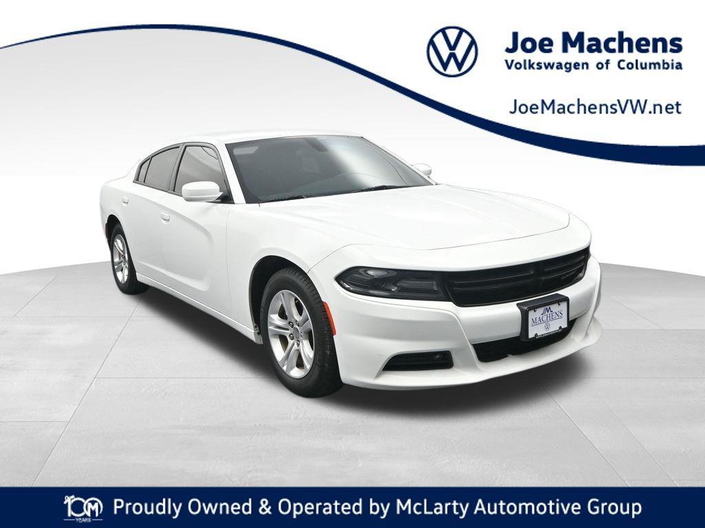 used 2019 Dodge Charger car, priced at $17,600