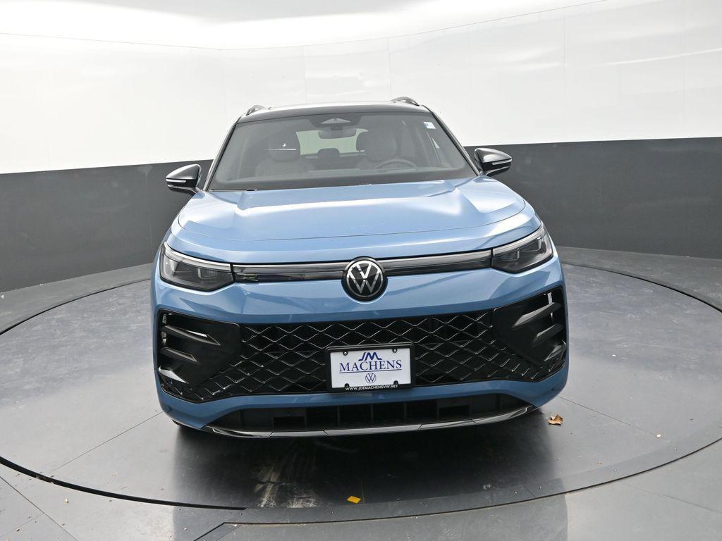 new 2026 Volkswagen Tiguan car, priced at $39,346