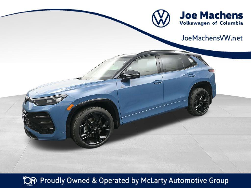 new 2026 Volkswagen Tiguan car, priced at $39,346