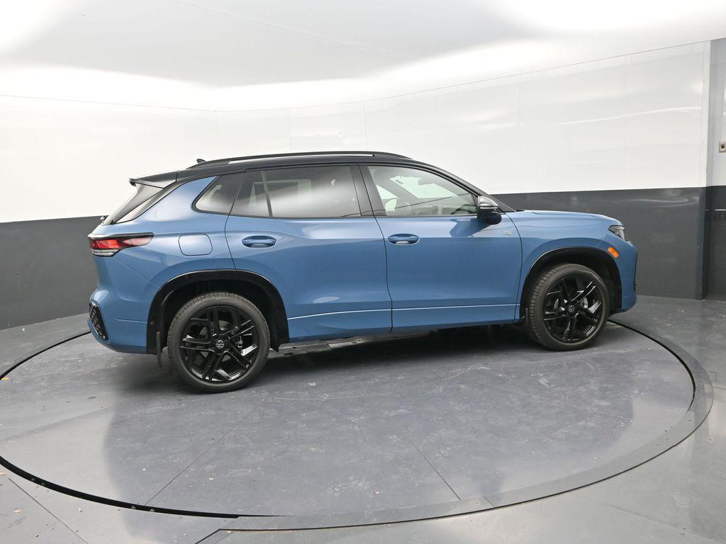 new 2026 Volkswagen Tiguan car, priced at $39,346