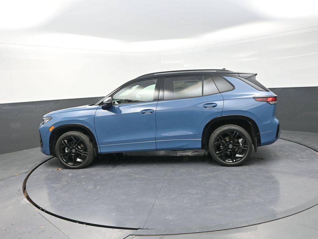 new 2026 Volkswagen Tiguan car, priced at $39,346