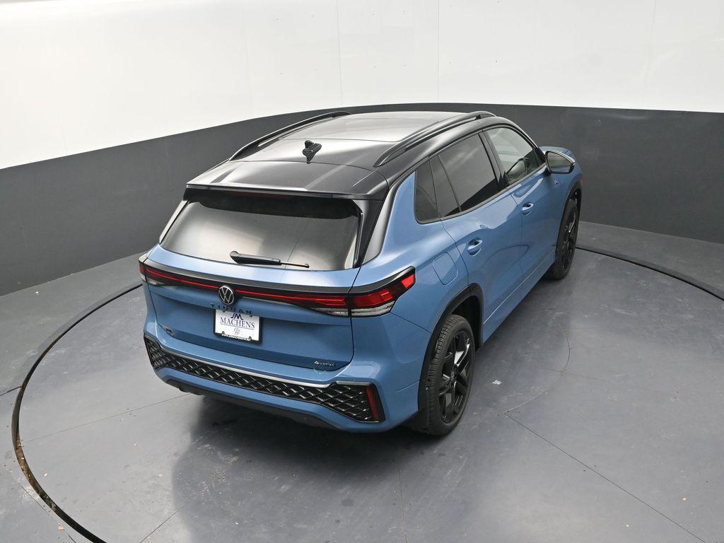 new 2026 Volkswagen Tiguan car, priced at $39,346