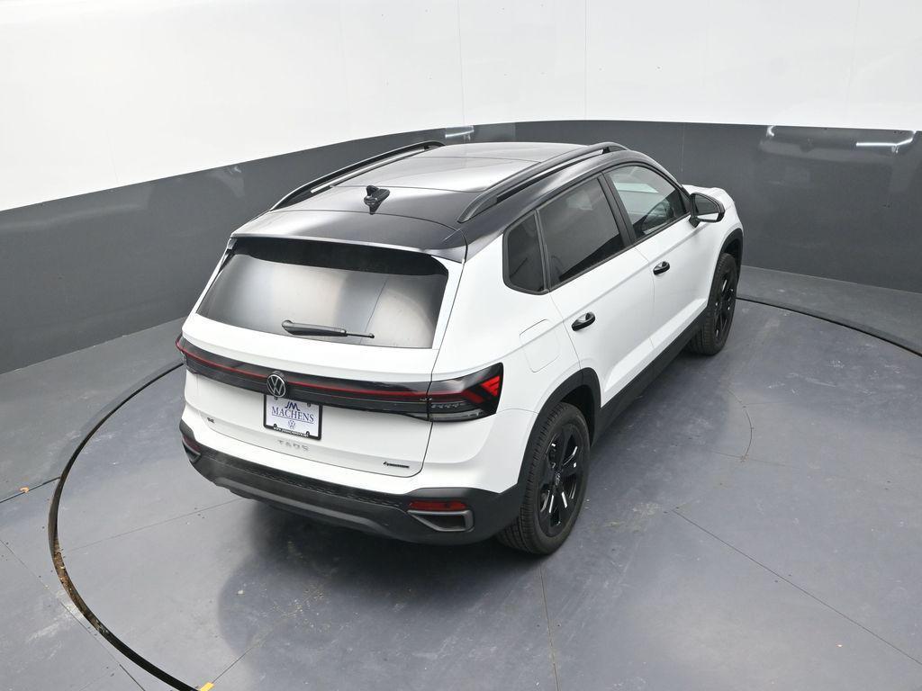 new 2026 Volkswagen Taos car, priced at $33,997