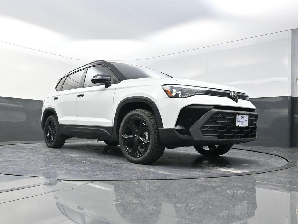 new 2026 Volkswagen Taos car, priced at $33,997