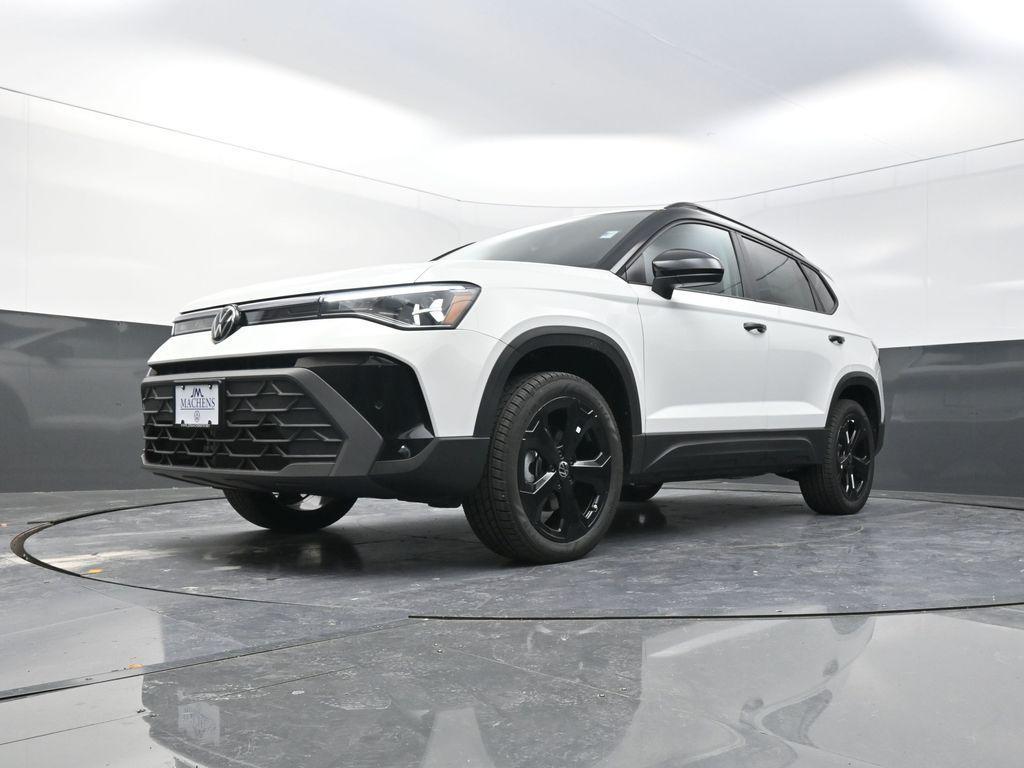 new 2026 Volkswagen Taos car, priced at $33,997