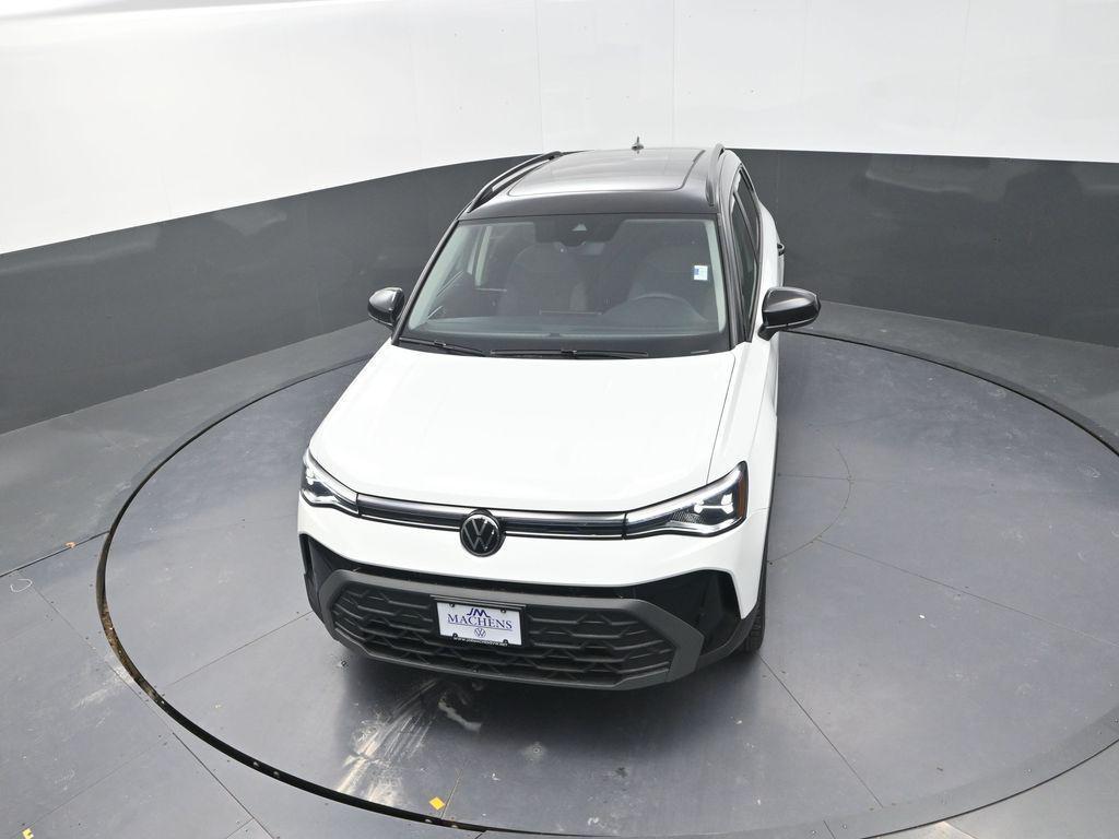 new 2026 Volkswagen Taos car, priced at $33,997