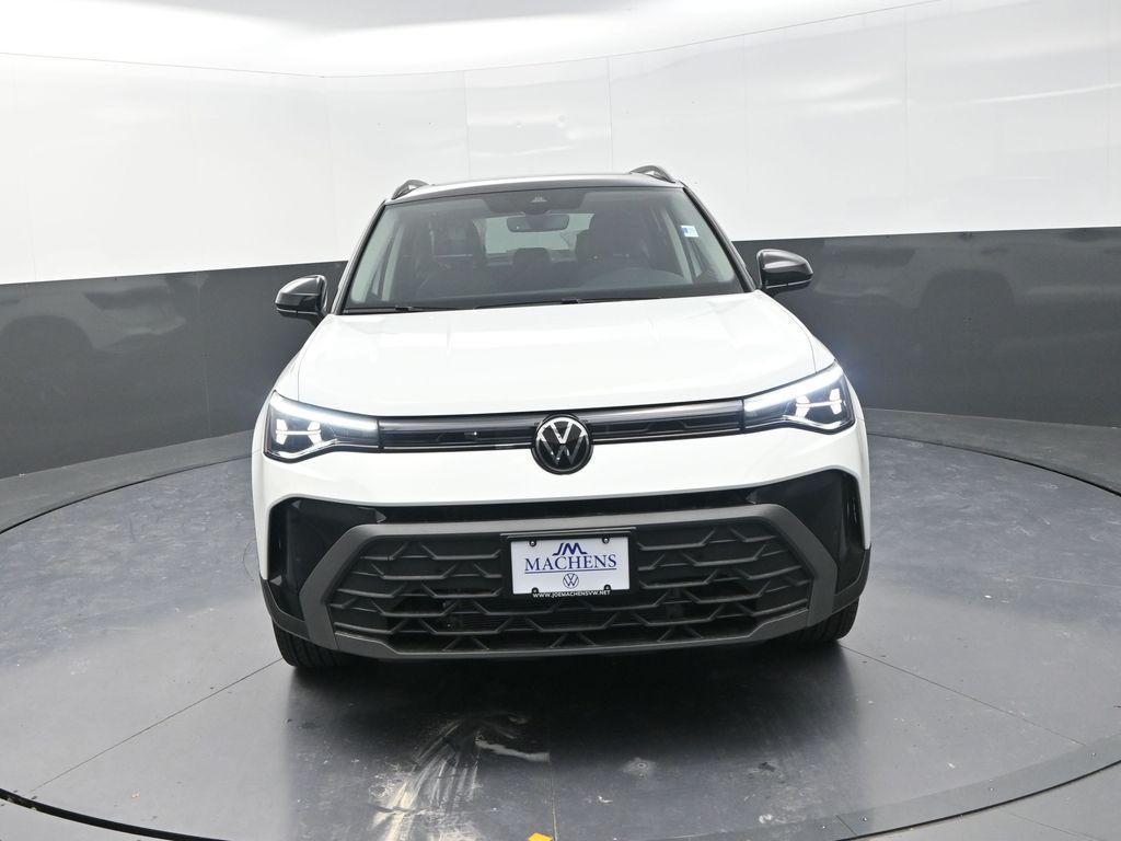 new 2026 Volkswagen Taos car, priced at $33,997