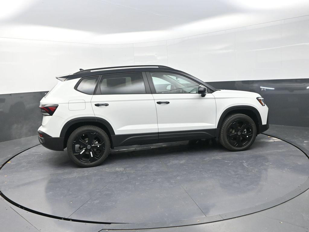new 2026 Volkswagen Taos car, priced at $33,997