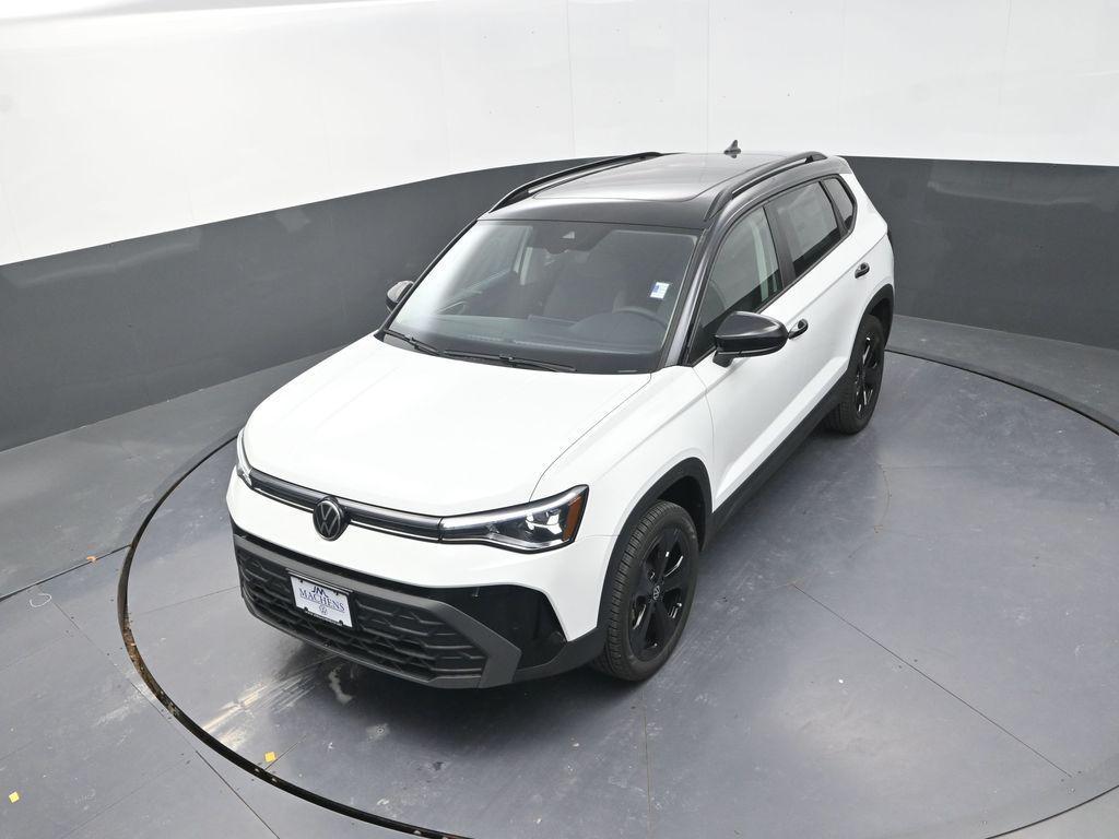 new 2026 Volkswagen Taos car, priced at $33,997