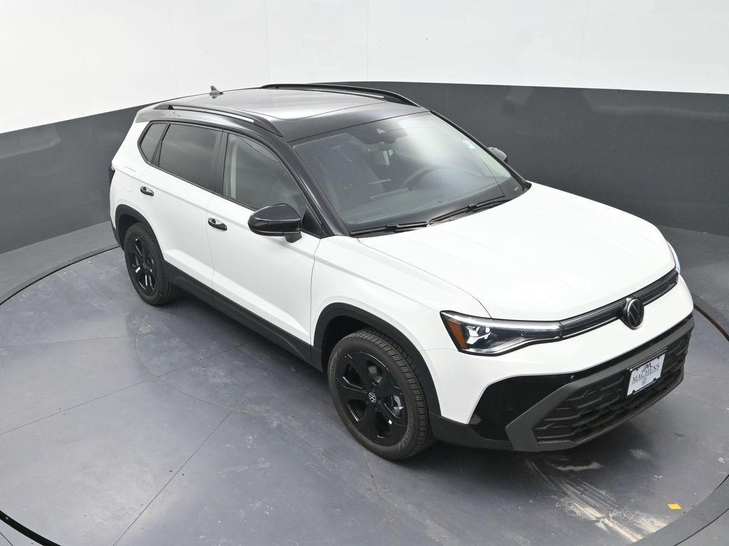 new 2026 Volkswagen Taos car, priced at $33,997