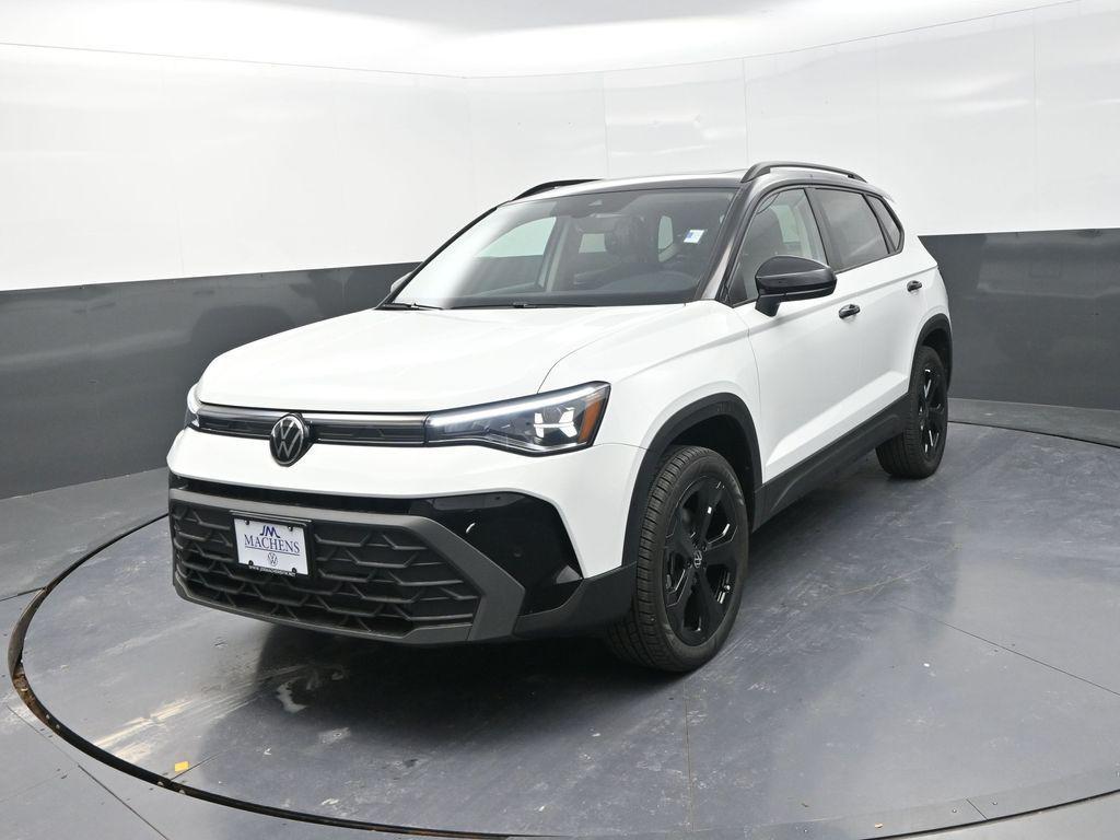 new 2026 Volkswagen Taos car, priced at $33,997