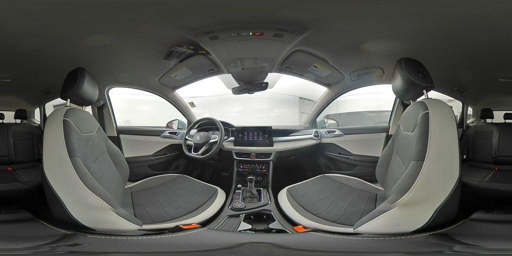 new 2026 Volkswagen Taos car, priced at $31,843